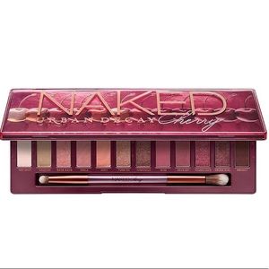 Urban Decay Naked Cherry Eyeshadow Palette